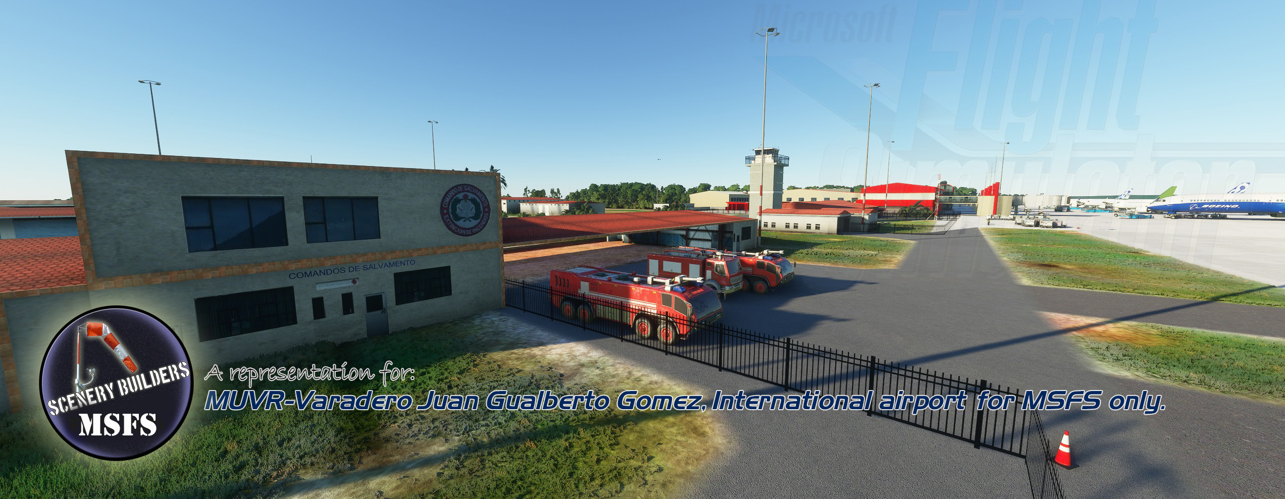 Varadero Juan Gualberto Gomez International (MUVR)